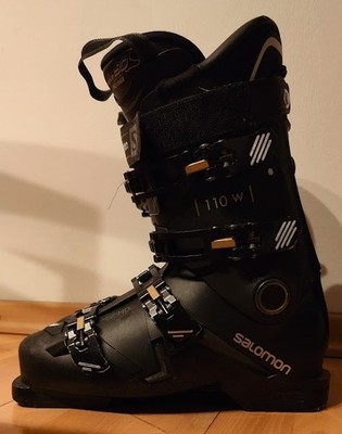 Salomon S-Max 110 W Skischuhe EU Gr. 42 MP27,5 Skistiefel Damen
