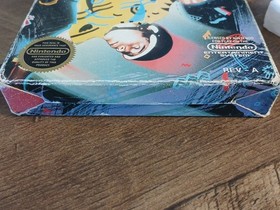 Skate or Die ( Nintendo Entertainment System, 1985 ) NES No Manual - Tested