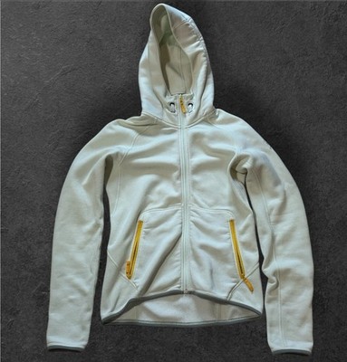 Arc'teryx Fleece Hoodie Größe S Damen