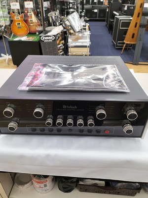 Mcintosh C40 Control Amplifier