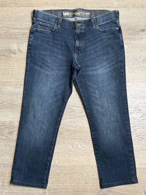 Pantalones De Mezclilla Para Hombre Enzo Talla Regular