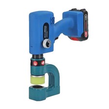  Charging Cable Tray Hole Punching Tool SME-32 Electric Sheet Metal Cutter