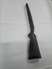 Ruger M77  Black Synthetic Checkered Rifle Stock Right Hand 