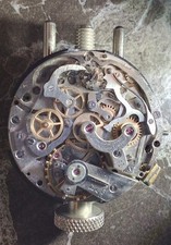 Valjoux 22 - Movimiento Girard-Perregaux con esfera repintada