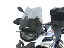 CUPOLINO TOURING FUME SCURO WRS PER BMW F 800 GS 2024-2026