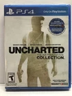 Uncharted: The Nathan Drake Collection (PlayStation 4, 2015)