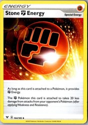Stone Fighting Energy 164/185 Vivid Voltage Uncommon