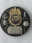 Drug Enforcement Administration Hagerstown Maryland Tactical DEA Police Coin — photo 8