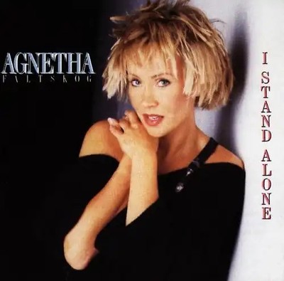 Agnetha Fältskog - I Stand Alone