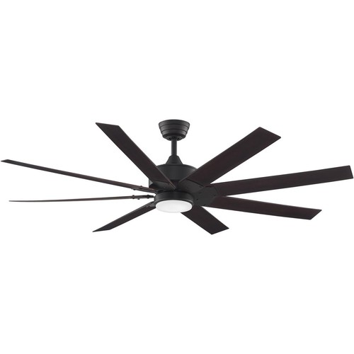 Fanimation Fans MAD7912BDZ Levon Custom 9.06 inch Dark Bronze Fan-Multi