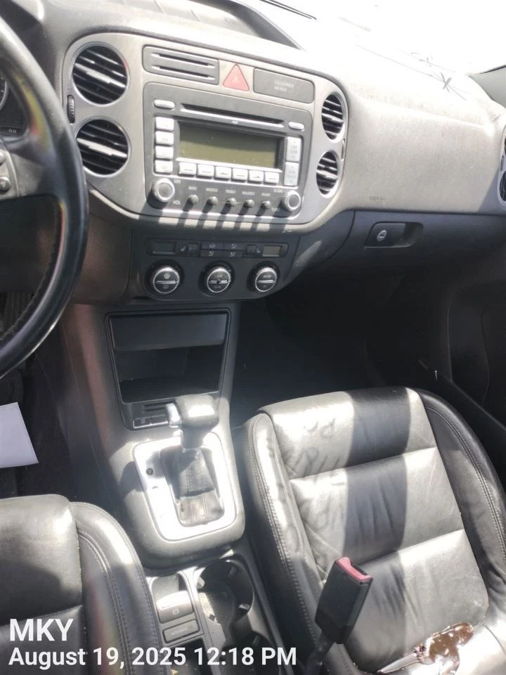 Interruptor de encendido llave de encendido convencional arranque compatible con 05-14 JETTA 6617439 Foto 4 de 4