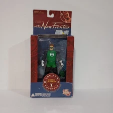 GREEN LANTERN Collector Action Figure DC Direct The New Frontier Brand New 