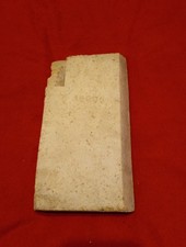 RAYBURN REGENT & RAYBURN NO 1 FIRECLAY BRICK. PART NO 3/16906. ORIGINAL.