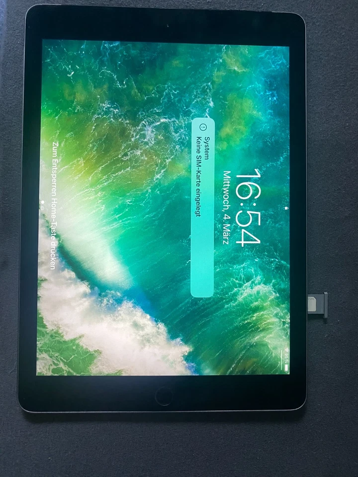 Apple iPad Air 2 · 128GB · Cellular, Foto 2 von 5