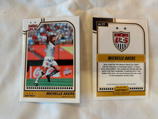 Lot of 25 2024 Panini USWNT Women's Soccer 1999 World Cup Michelle Akers #27