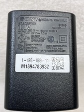 Sony AC-M1210UC 1-493-089-11 AC Power Adapter BDP-S1700  S3700 OEM