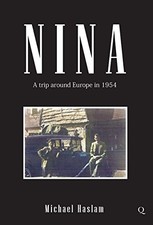 NINA by Michael Haslam Book The Fast Free Shipping