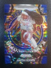 2025 Wnba Prizm Aneesah Morrow Kaleidoscopic Blue Pulsar /199