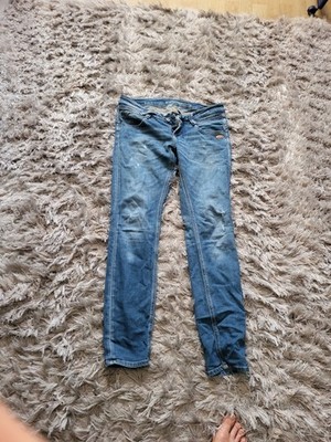 Gang Damen Jeans Nena Destroyed 38