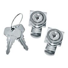 Zarges Schloss-Set Comfort als Zubehör für Kisten Boxen