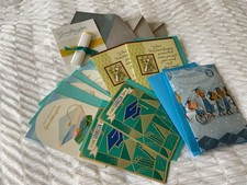 Lot of 12 Graduation Greeting Cards New Grandson Granddaughter Master  s Degree