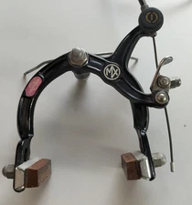 Dia-compe MX1000 old School 80's vintage Blac Brake caliper