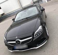 Mercedes-Benz CLS 350d Coupe 4Matic 2017 AMG Line ( Exklusiv-Paket) Mercedes-Benz CLS 350d Coupe 4Matic 2017 AMG Line ( Exklusiv-Paket)