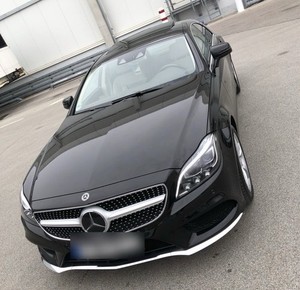 Mercedes Benz CLS 350d, 9G, 4Matic AMG ( NEUE TÜV bis März 2028 )