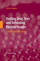 Amitava Dasgupta | Beating Drug Tests And Defending Positive Results | Buch