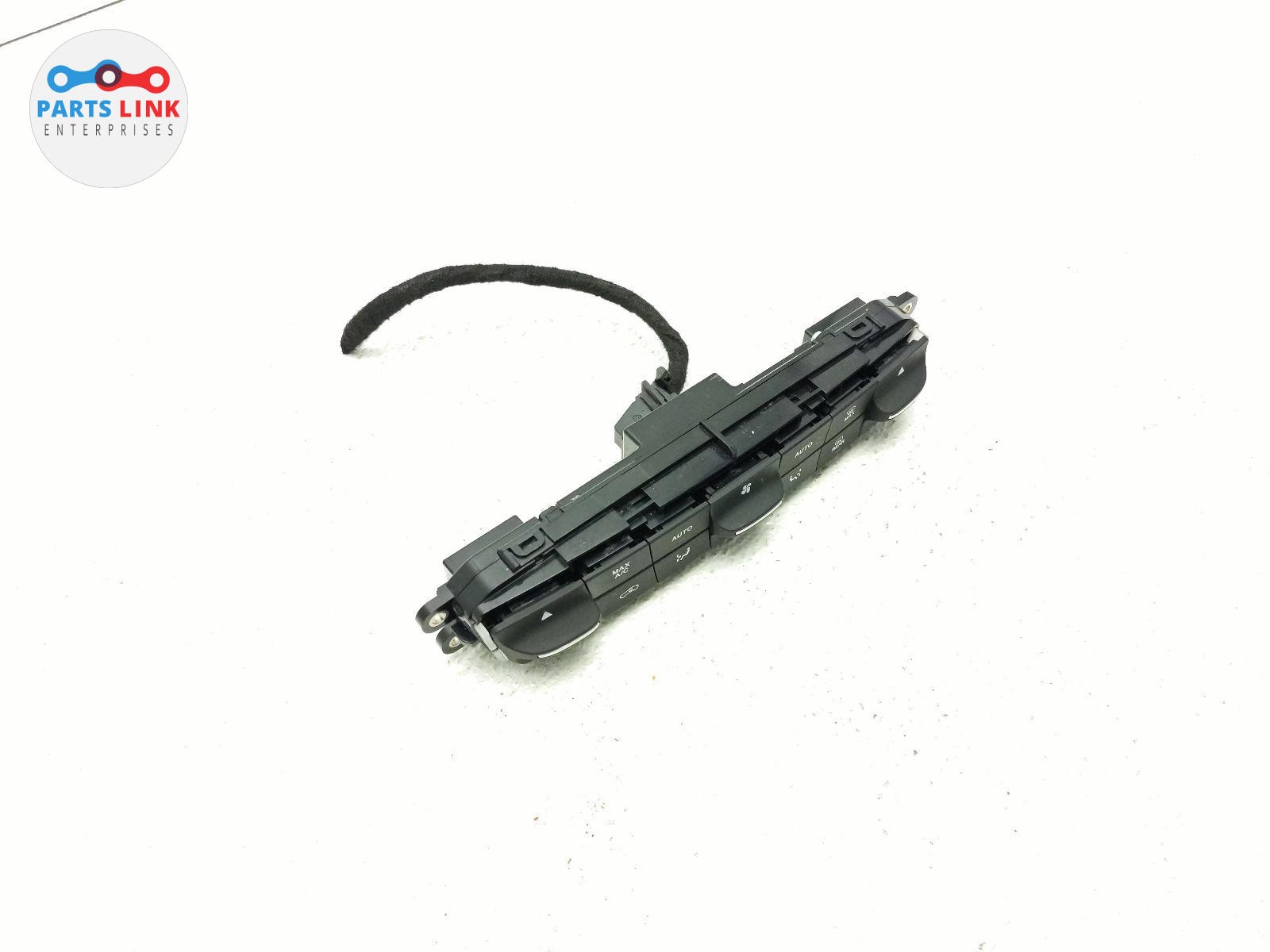 Maserati Levante 2017-2020 LEFT Climate control panel