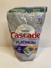 Cascade Platinum Boost ActionPacs Dishwasher ...