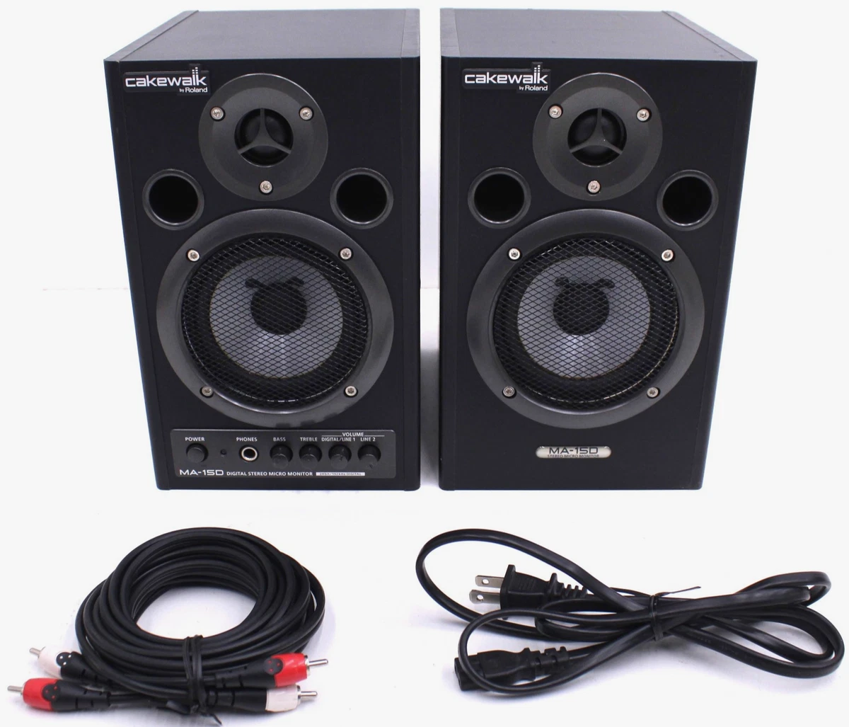 Roland Pro Audio Studio Monitors for sale | eBay