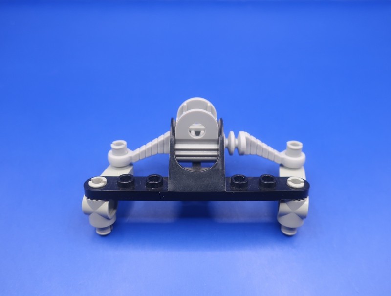 1 x LEGO TECHNIC STEERING RACK ASSEMBLY