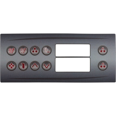 #ad #ad Overlay Hydro Quip HT2 10 Button Large Rec $34.20