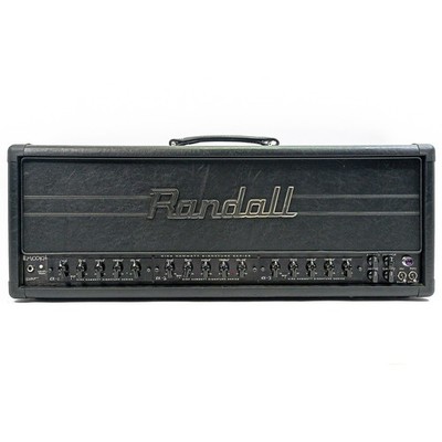 Randall RM100KH Amplifier Head w/ KH1, KH2 & KH3  Preamps + Mercury Transformer
