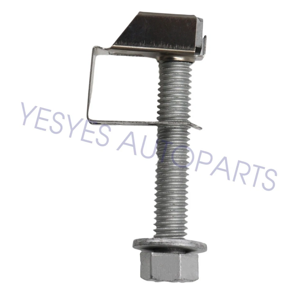 Kit de tuercas en U pernos colector de escape para Dodge ram 4000 2006-2010 Foto 4 de 4