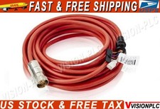 NEW ABB 3HAC031683-001 3HAC031683001 Robot Teach Pendant Cable