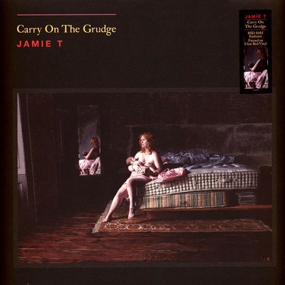 Jamie T - Carry On The Grudge Record Store Day 2025  (Vinyl LP - WW - Reissue)