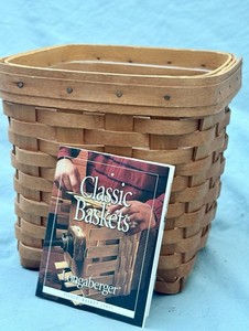 Longaberger Planter Basket | eBay