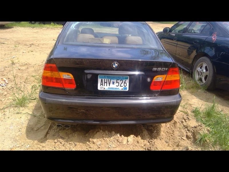 Cinturón de seguridad cubo delantero conductor retractor sedán se adapta 01-06 BMW 325i 283921 Foto 4 de 4