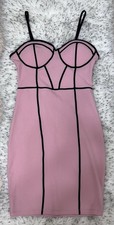 Pink Dress Women's Size S