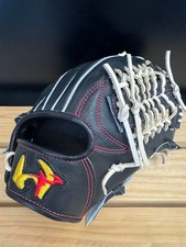 Super luxury item World Pegasus hardball glove for infielders