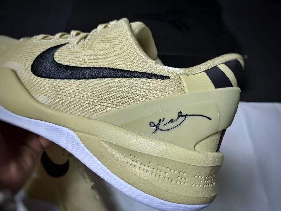 Zoom Kobe 8 Protro TB Promo 'Champagne Gold' HM6469-701 | eBay