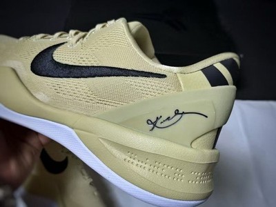 Zoom Kobe 8 Protro TB Promo 'Champagne Gold' HM6469-701 | eBay