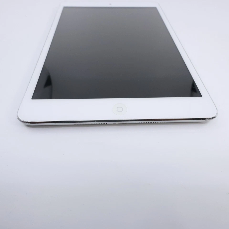 Apple iPad Mini 1st Gen Tablet 12.7GB Wi-Fi Model A1432 MD531LL/A Silver Used - Image 4 of 4