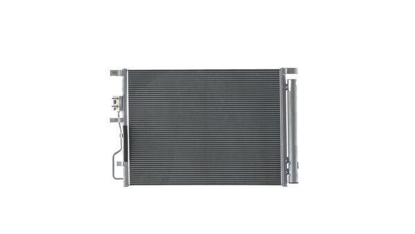 Mahle Kondensator, Klimaanlage AC 61 000S FüR Hyundai KIA-image