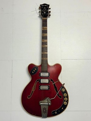 60 Hofner Semi-Acoustic Guitar 4575 Vintage No.MG1065