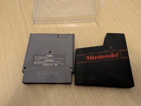 Nes - Captain Skyhawk - En caja