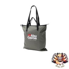 NEW Abu Garcia Tarpaulin Waterproof Tote Bag Flat Olive