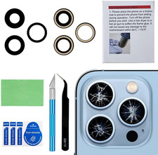 OEM Back Camera Glass Lens Replacement for iPhone 13 pro and iPhone 13 pro max w
